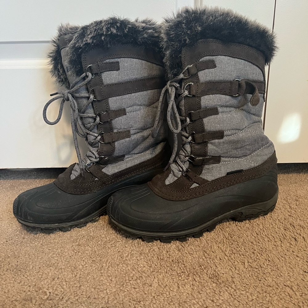 Kamik women’s snow boots